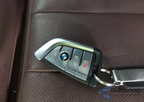 2022 BMW X5 Sdrive40I from USA, damaged, VIN 5UXCR4C05N9L80881